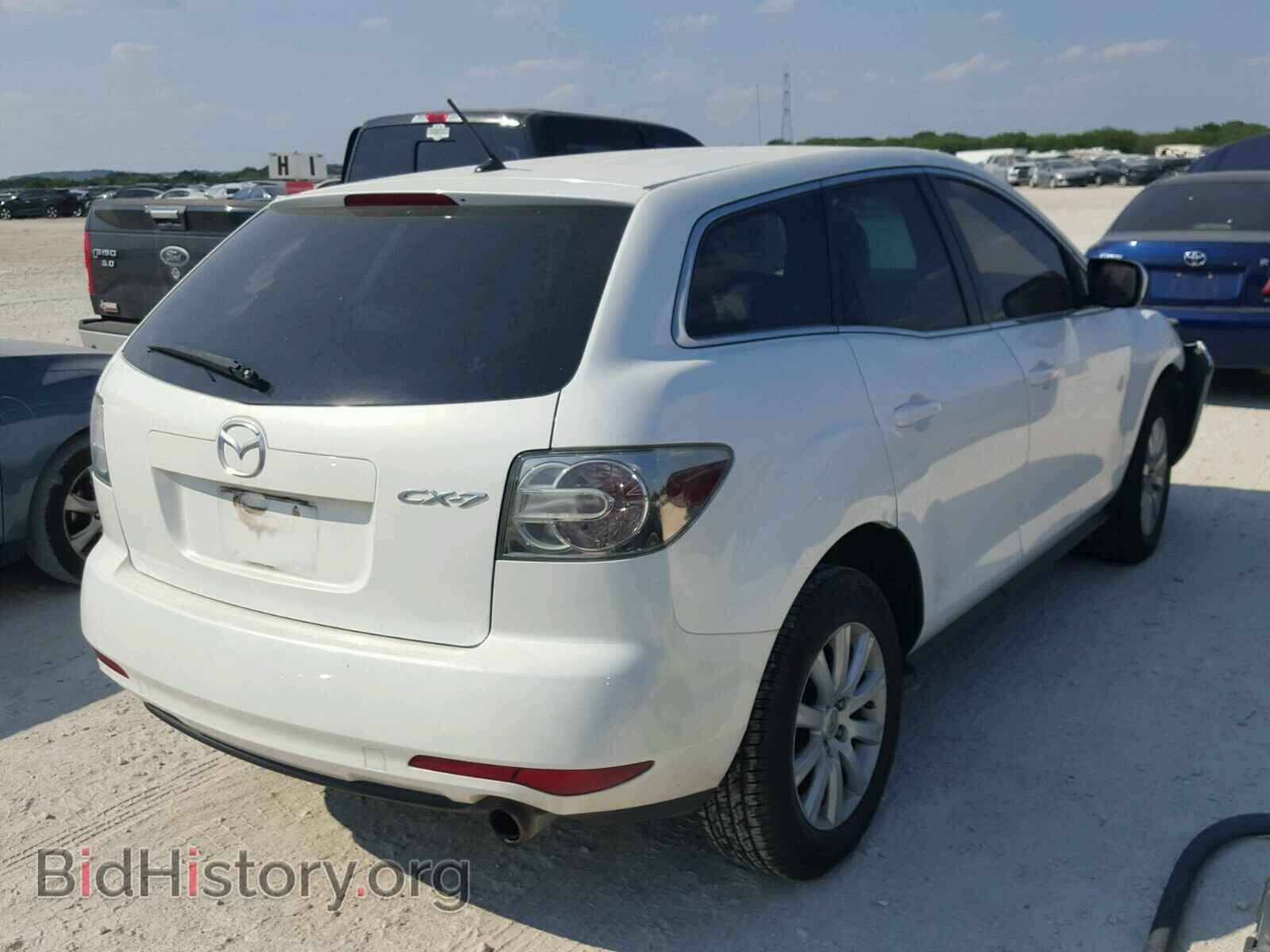 2011 MAZDA CX-7 - VIN: JM3ER2A55B0397149 - Фото 4