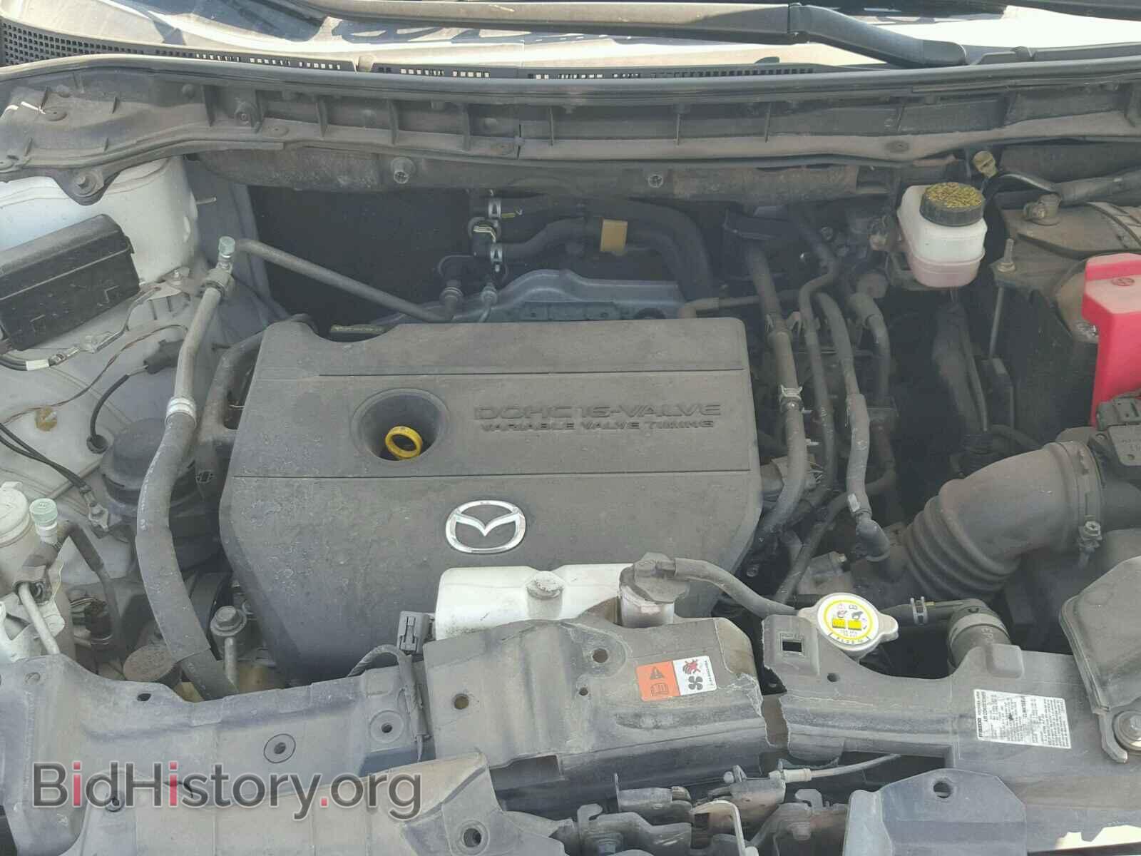 2011 MAZDA CX-7 - VIN: JM3ER2A55B0397149 - Фото 7