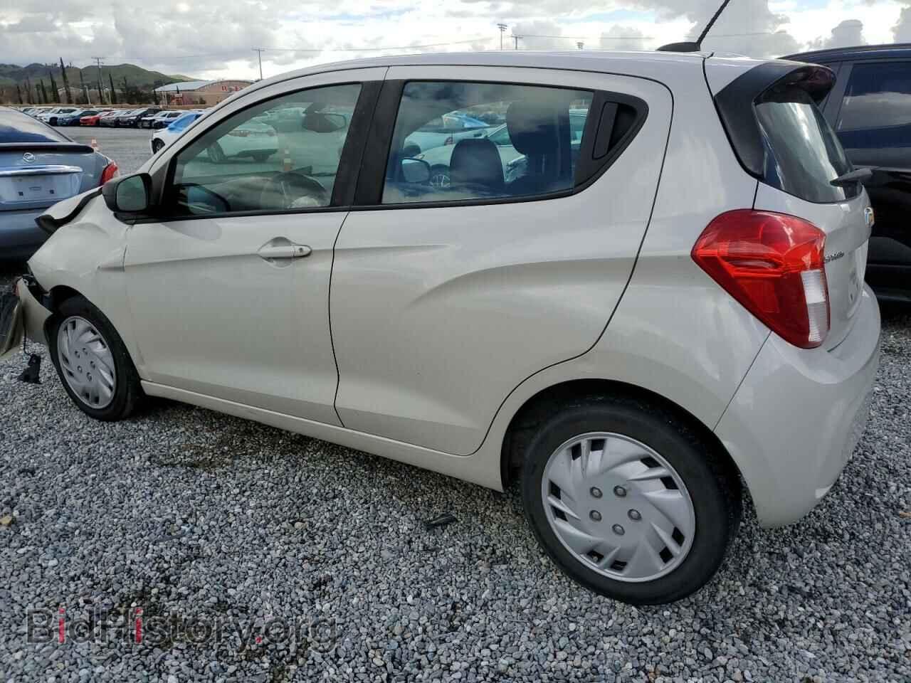 2017 CHEVROLET SPARK - VIN: KL8CB6SA9HC824968 - Фото 2