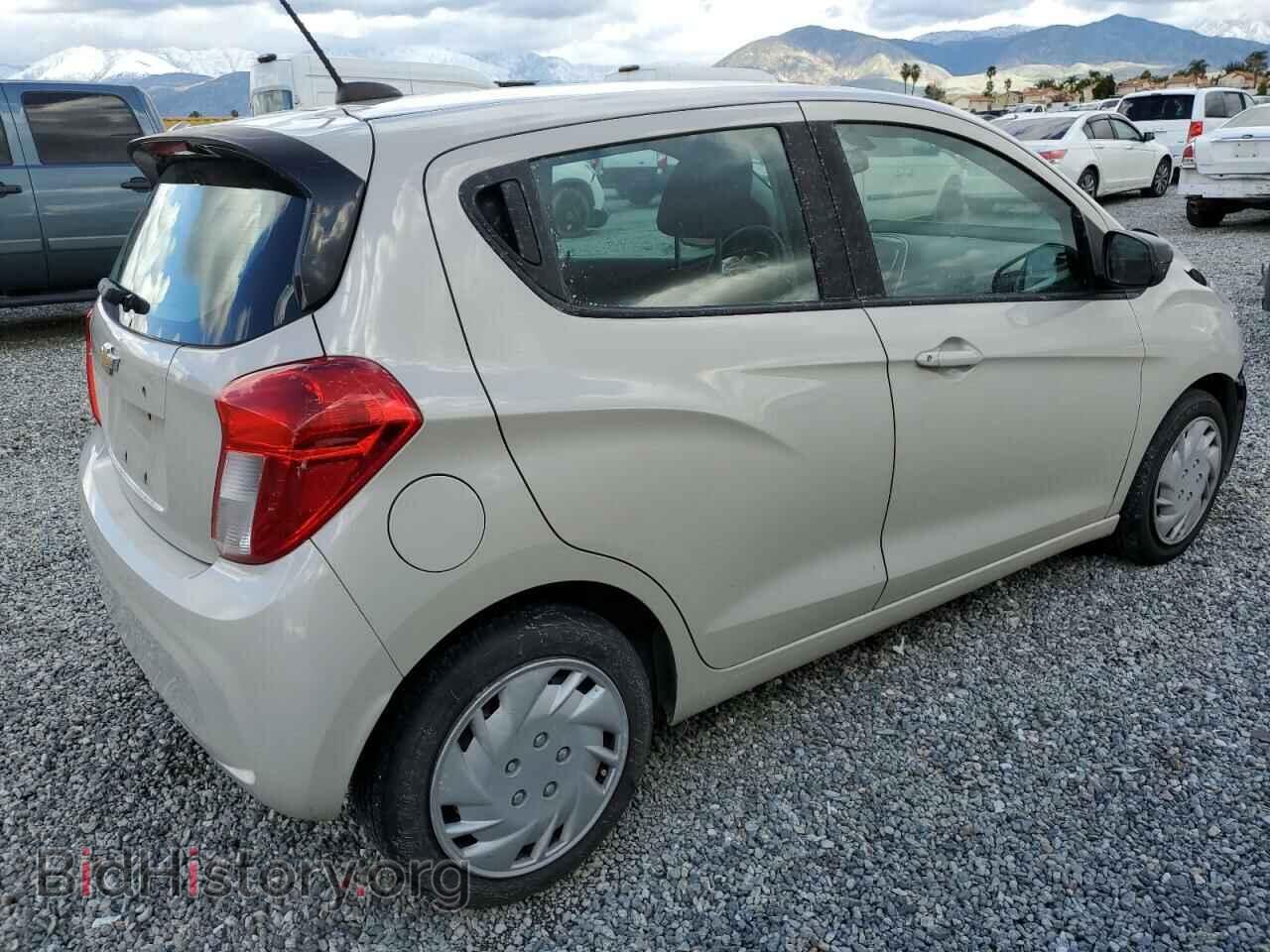 2017 CHEVROLET SPARK - VIN: KL8CB6SA9HC824968 - Фото 3