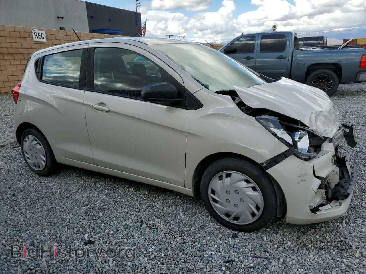 2017 CHEVROLET SPARK - VIN: KL8CB6SA9HC824968 - Фото 4