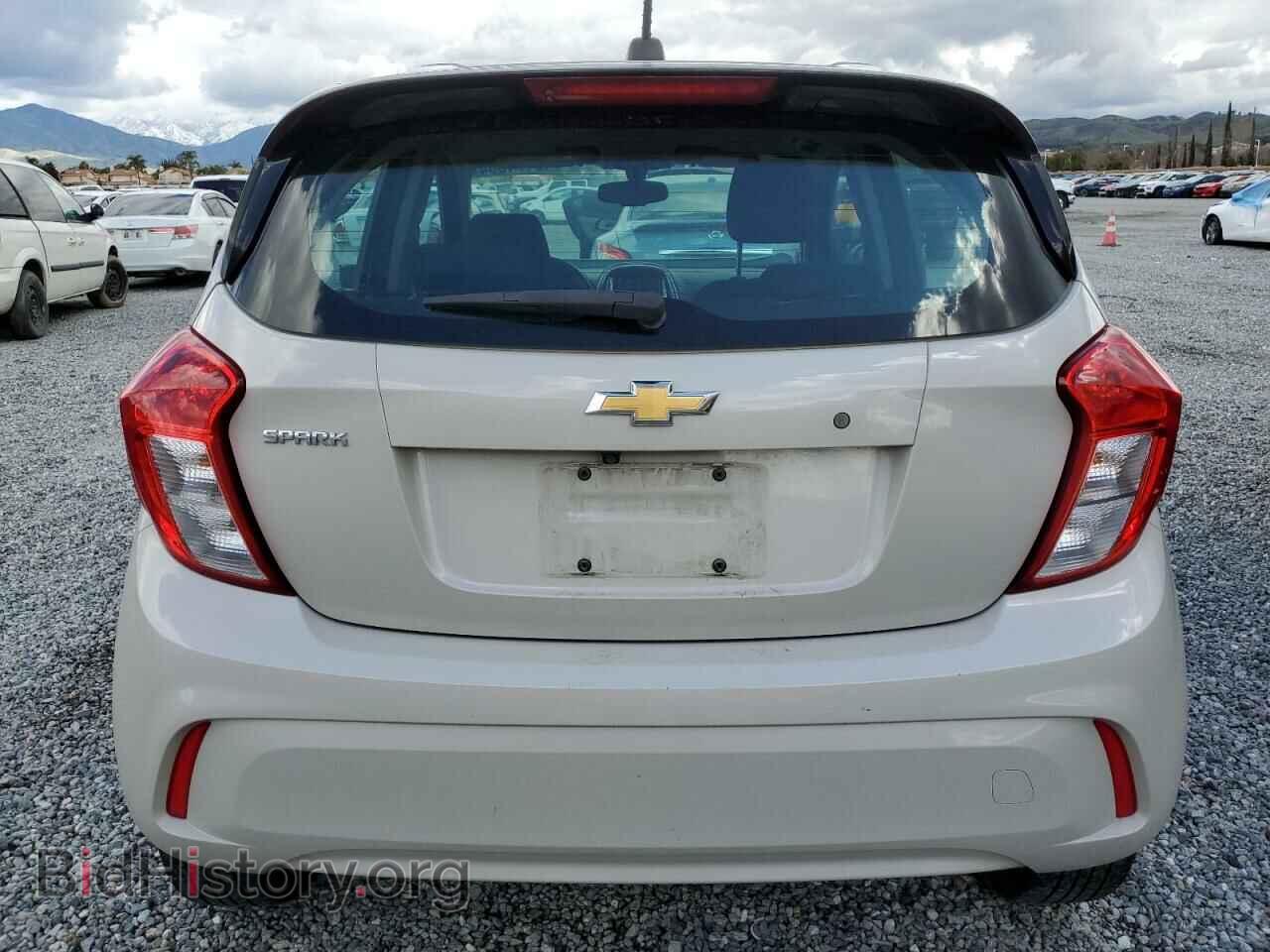 2017 CHEVROLET SPARK - VIN: KL8CB6SA9HC824968 - Фото 6