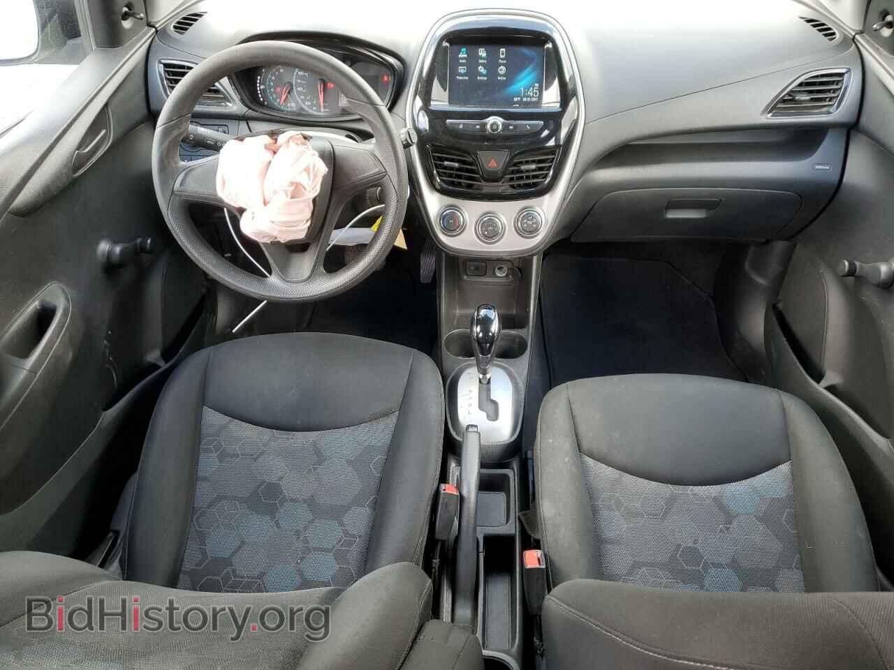 2017 CHEVROLET SPARK - VIN: KL8CB6SA9HC824968 - Фото 8
