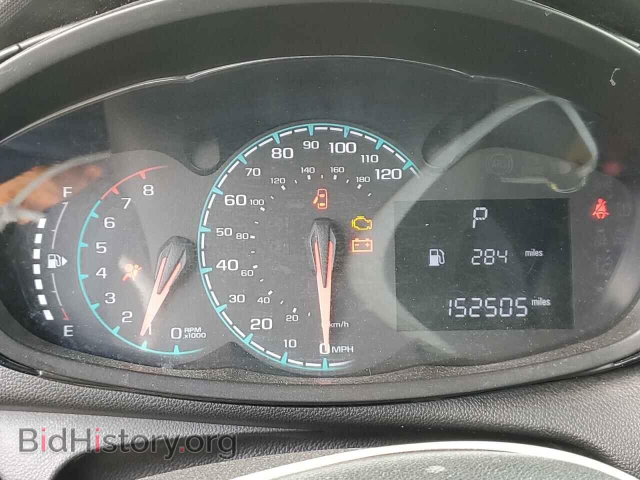 2017 CHEVROLET SPARK - VIN: KL8CB6SA9HC824968 - Фото 9