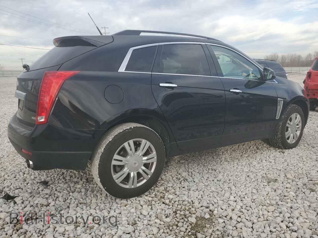 2013 CADILLAC SRX - VIN: 3GYFNAE37DS654684 - Фото 3