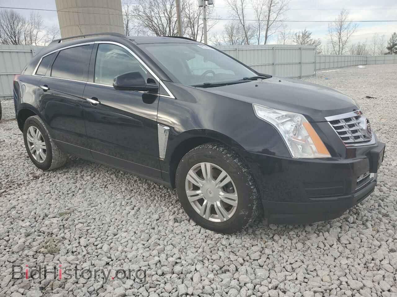 2013 CADILLAC SRX - VIN: 3GYFNAE37DS654684 - Фото 4