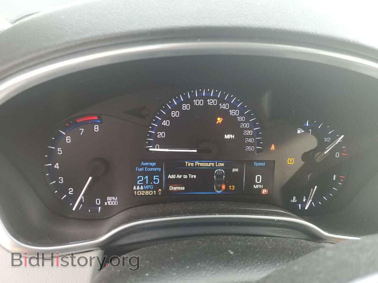 2013 CADILLAC SRX - VIN: 3GYFNAE37DS654684 - Фото 9