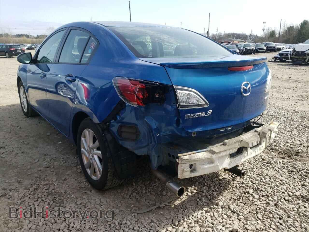 2012 MAZDA 3 - VIN: JM1BL1V89C1656040 - Фото 3