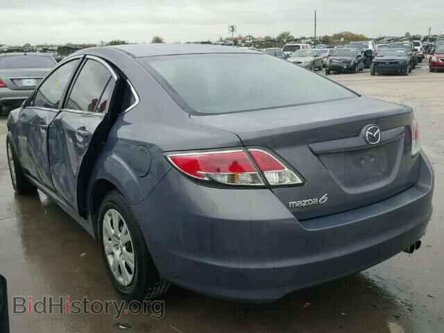 2010 MAZDA 6 - VIN: 1YVHZ8BH4A5M22006 - Фото 3