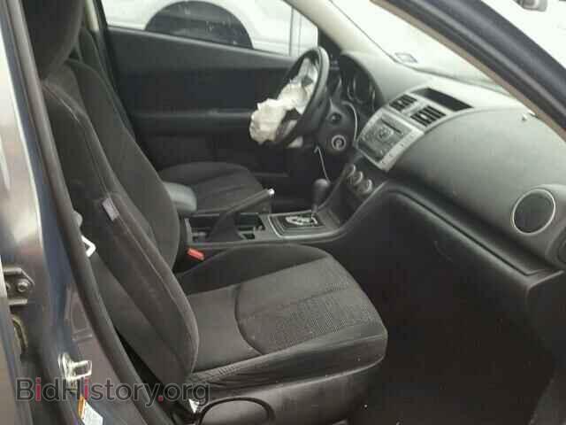 2010 MAZDA 6 - VIN: 1YVHZ8BH4A5M22006 - Фото 5