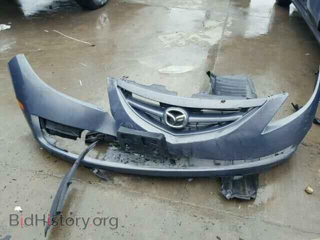2010 MAZDA 6 - VIN: 1YVHZ8BH4A5M22006 - Фото 9