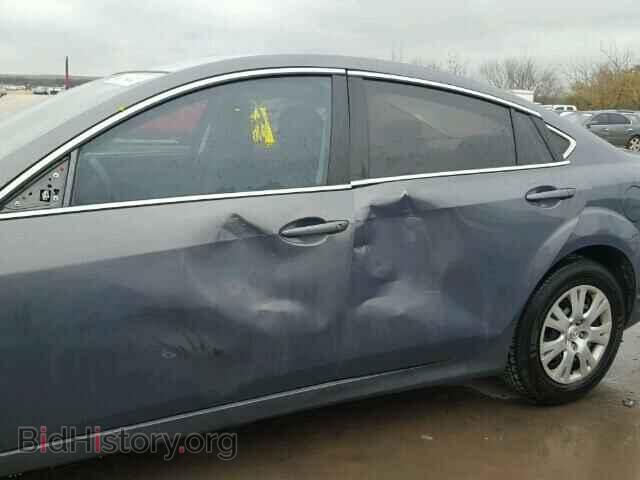 2010 MAZDA 6 - VIN: 1YVHZ8BH4A5M22006 - Фото 10