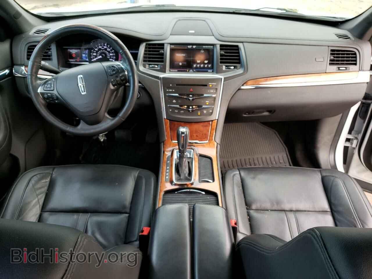 2014 LINCOLN MKS - VIN: 1LNHL9EK7EG604793 - Фото 8