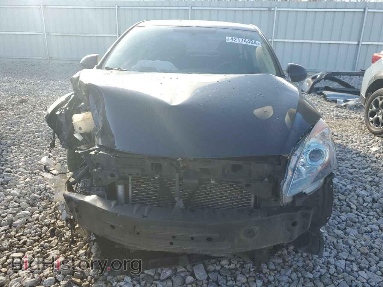 2012 MAZDA 3 - VIN: JM1BL1W85C1583084 - Фото 5