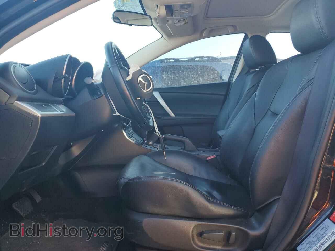 2012 MAZDA 3 - VIN: JM1BL1W85C1583084 - Фото 7