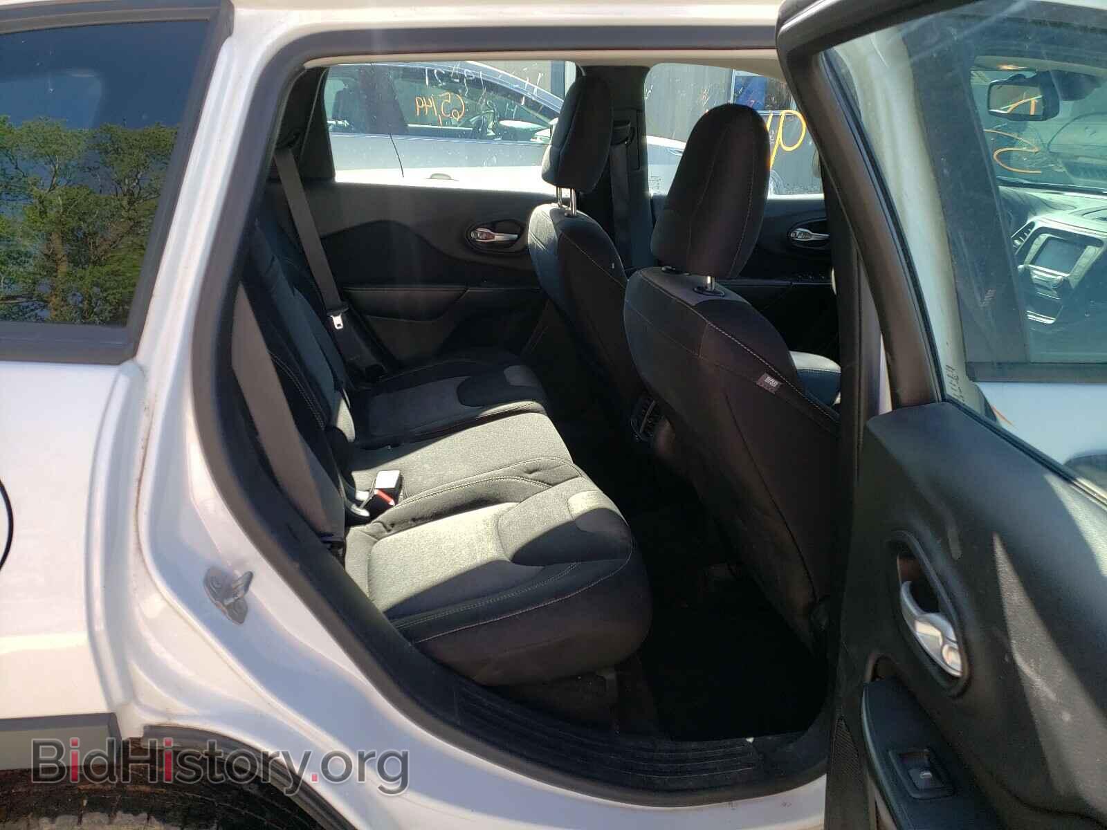 2015 JEEP CHEROKEE - VIN: 1C4PJMAB0FW773222 - Фото 6