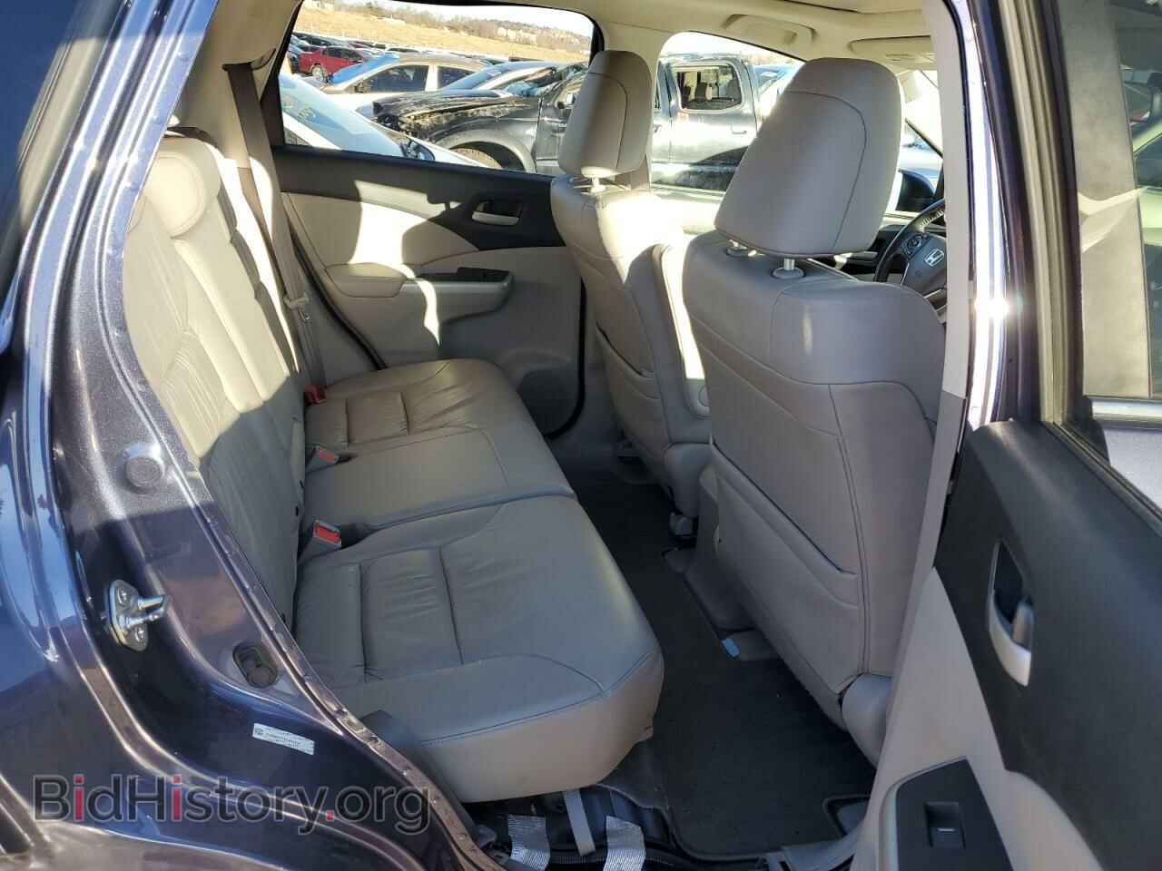 2013 HONDA CRV - VIN: 5J6RM4H71DL045208 - Фото 10