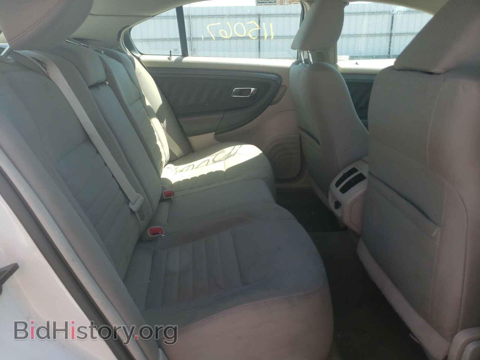 2012 FORD TAURUS - VIN: 1FAHP2DW8CG135379 - Photo 6