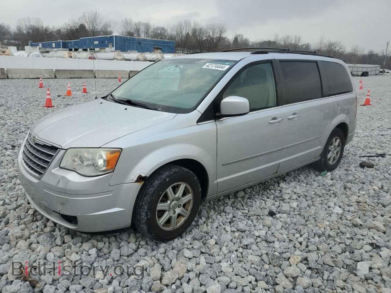 Photo 2A4RR5D10AR300605 - CHRYSLER MINIVAN 2010