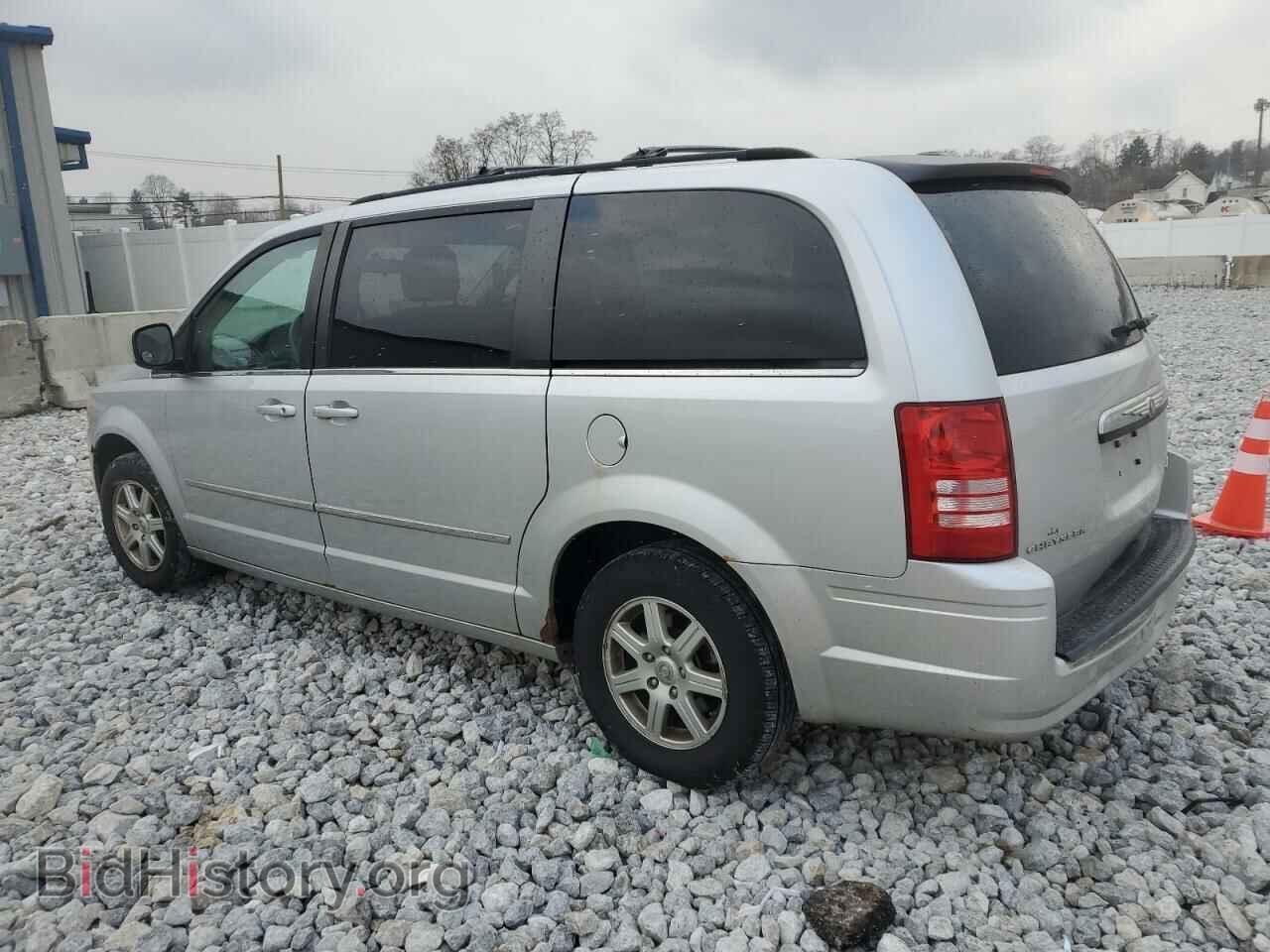 2010 CHRYSLER MINIVAN - VIN: 2A4RR5D10AR300605 - Фото 2