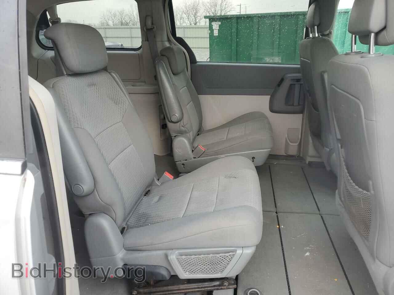 2010 CHRYSLER MINIVAN - VIN: 2A4RR5D10AR300605 - Фото 11