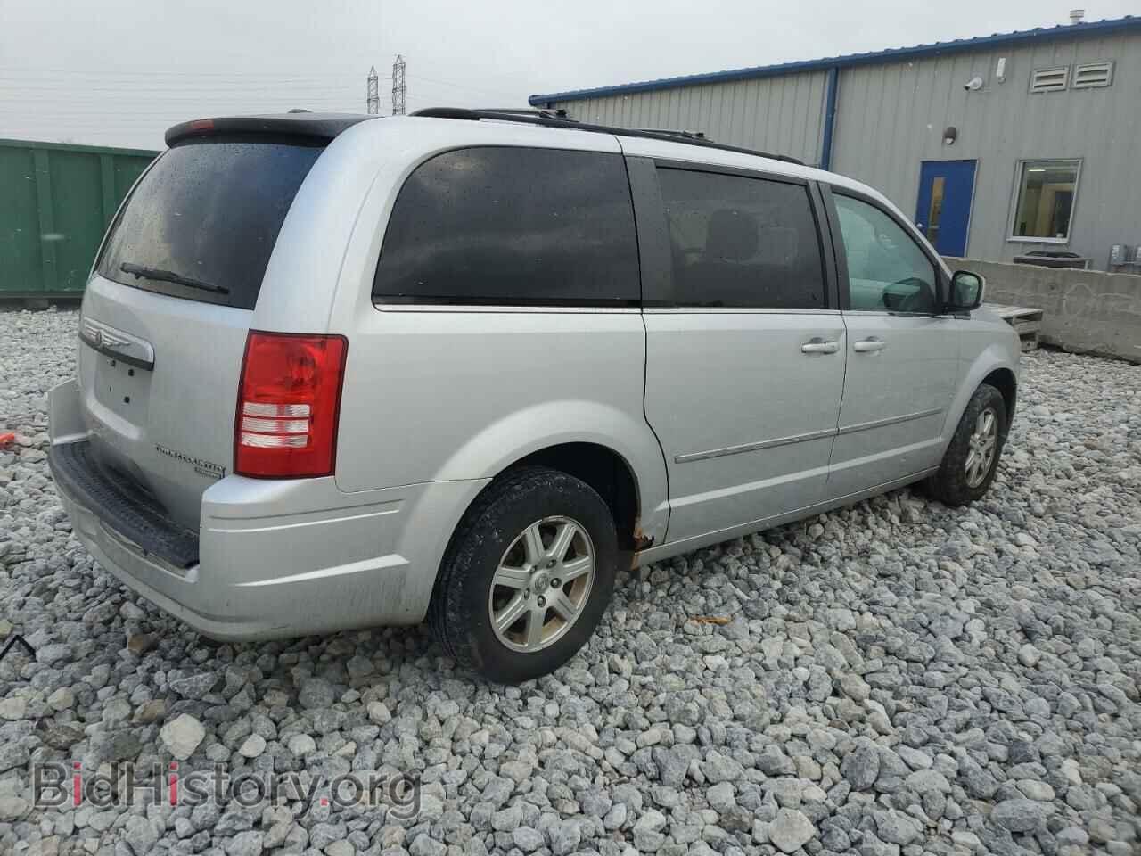 2010 CHRYSLER MINIVAN - VIN: 2A4RR5D10AR300605 - Фото 3