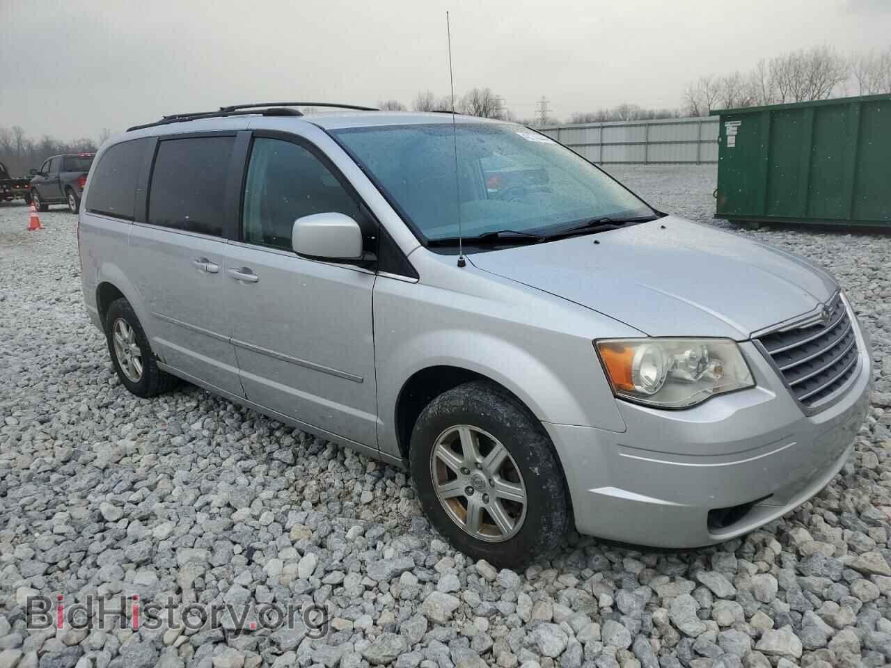 2010 CHRYSLER MINIVAN - VIN: 2A4RR5D10AR300605 - Фото 4