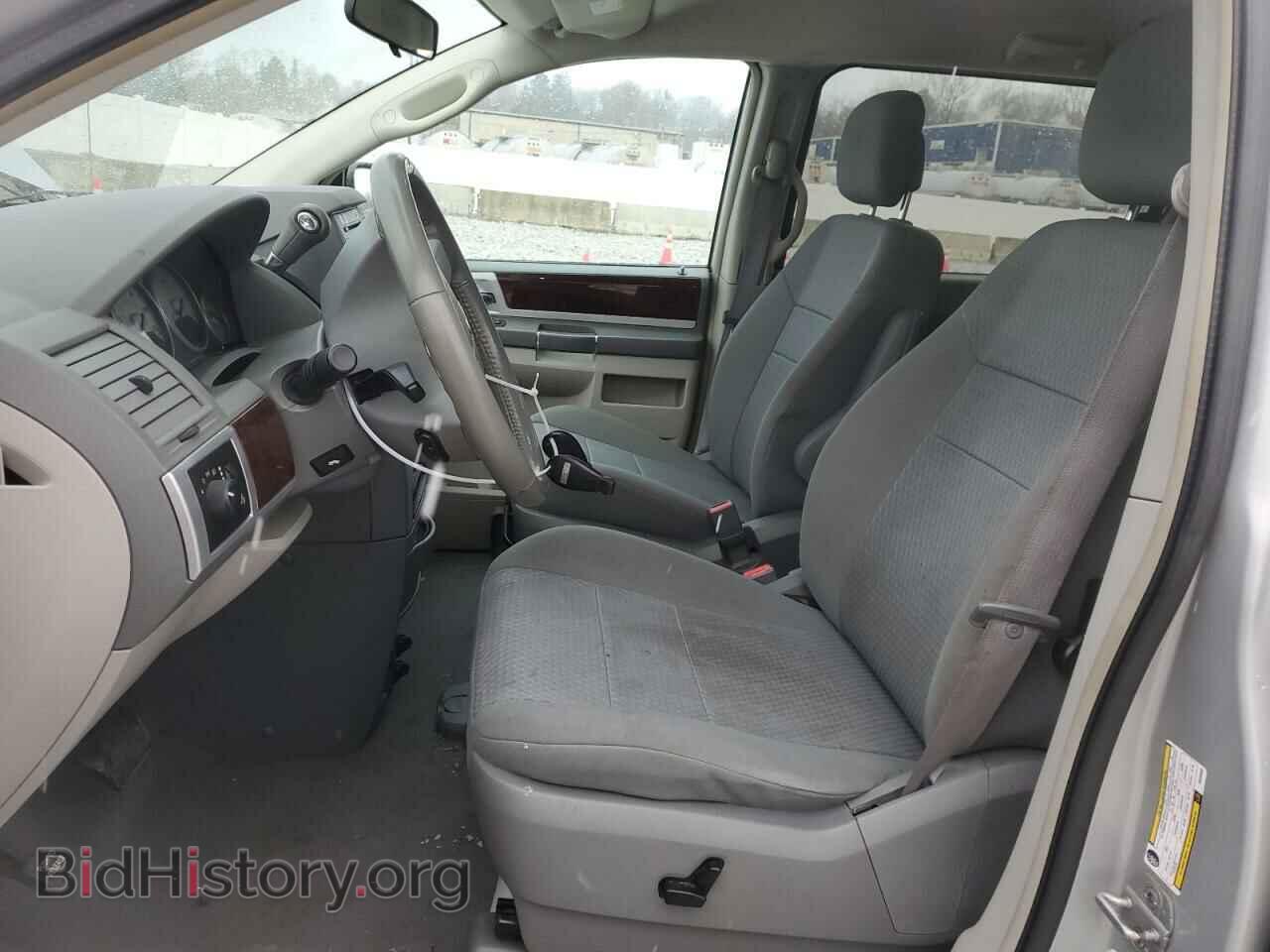 2010 CHRYSLER MINIVAN - VIN: 2A4RR5D10AR300605 - Фото 7