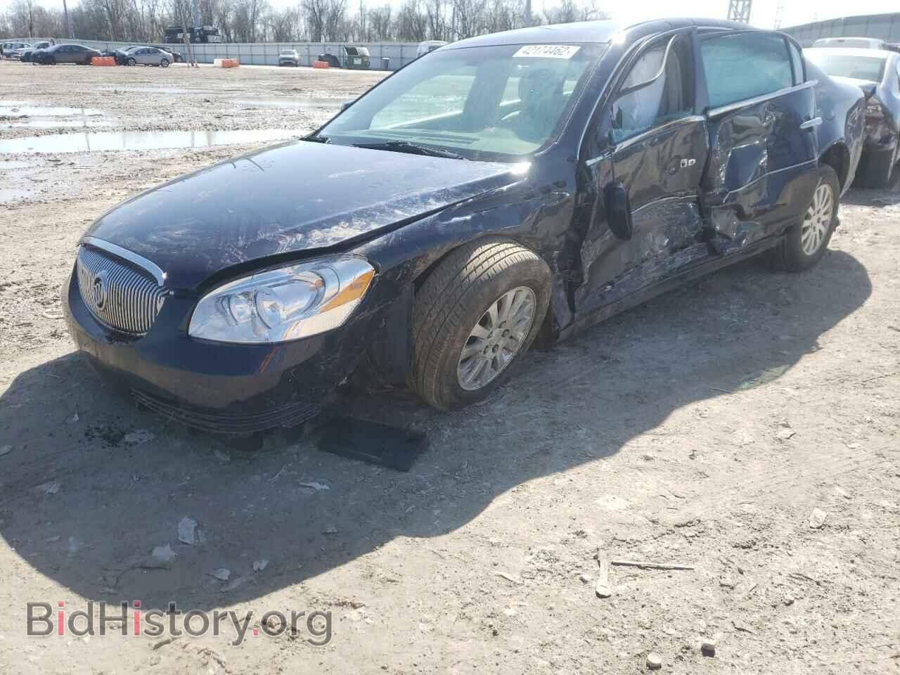 2008 BUICK LUCERNE - VIN: 1G4HP57228U142918 - Фото 2