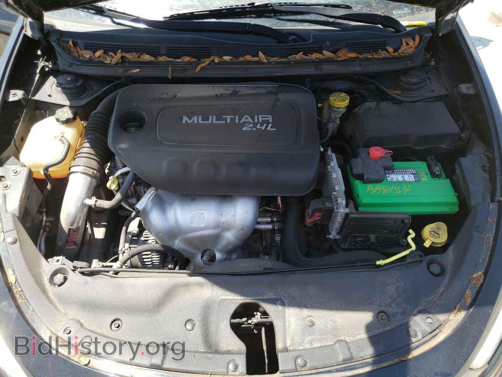 2014 DODGE DART - VIN: 1C3CDFCB8ED672054 - Фото 7