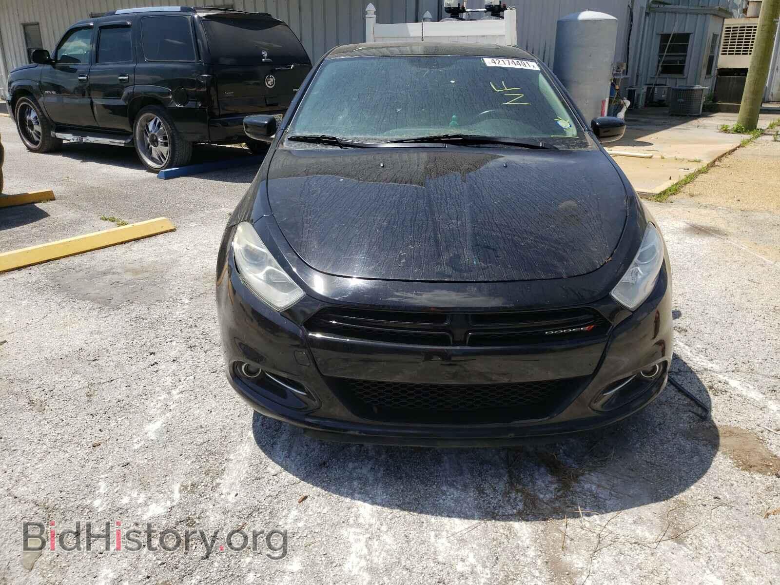 2014 DODGE DART - VIN: 1C3CDFCB8ED672054 - Фото 9