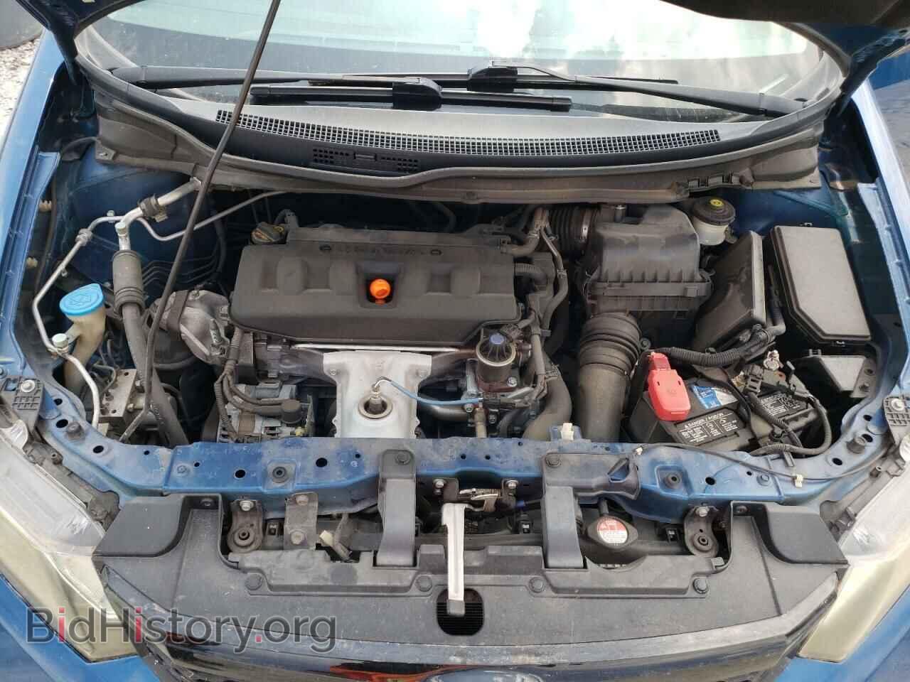2012 HONDA CIVIC - VIN: 19XFB2F54CE038734 - Фото 7