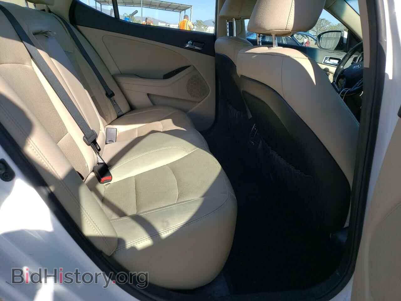 2013 KIA OPTIMA - VIN: 5XXGN4A73DG096357 - Фото 6