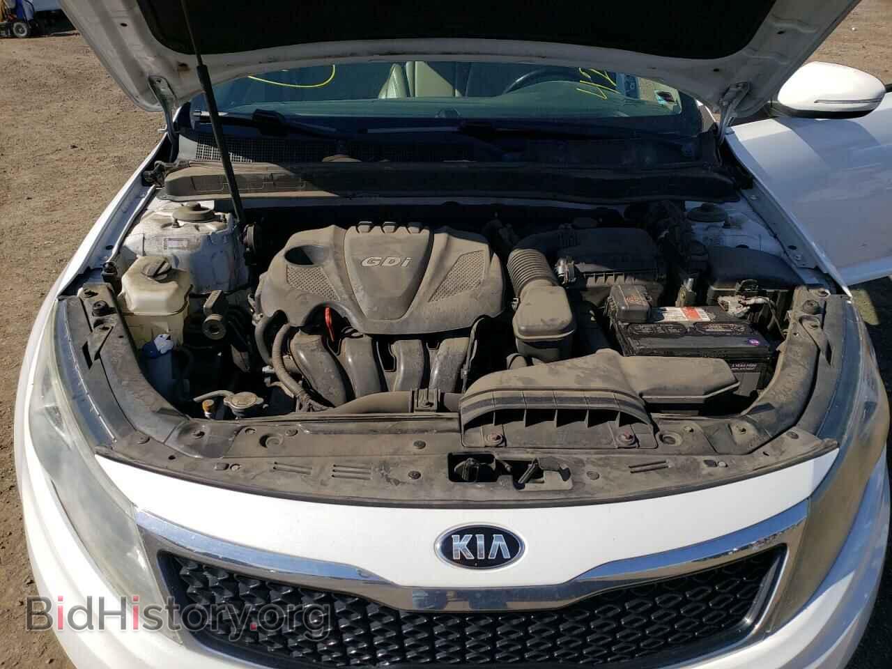 2013 KIA OPTIMA - VIN: 5XXGN4A73DG096357 - Фото 7