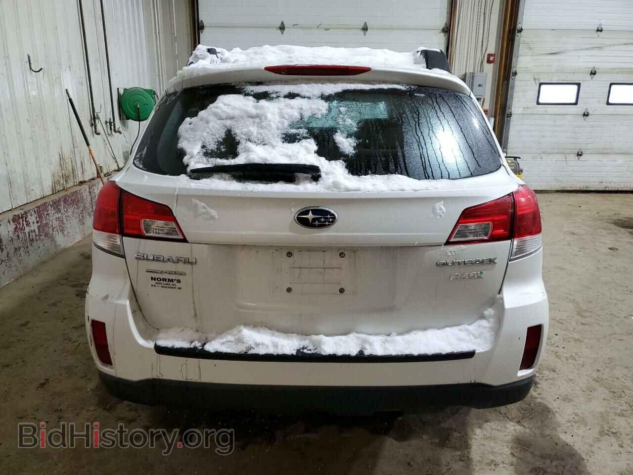 2014 SUBARU OUTBACK - VIN: 4S4BRBAC8E3284708 - Photo 6