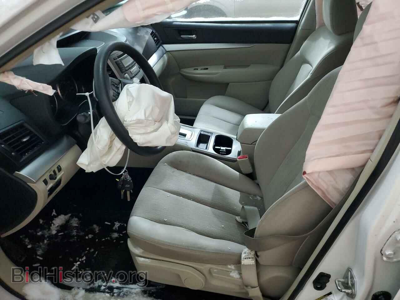2014 SUBARU OUTBACK - VIN: 4S4BRBAC8E3284708 - Photo 7