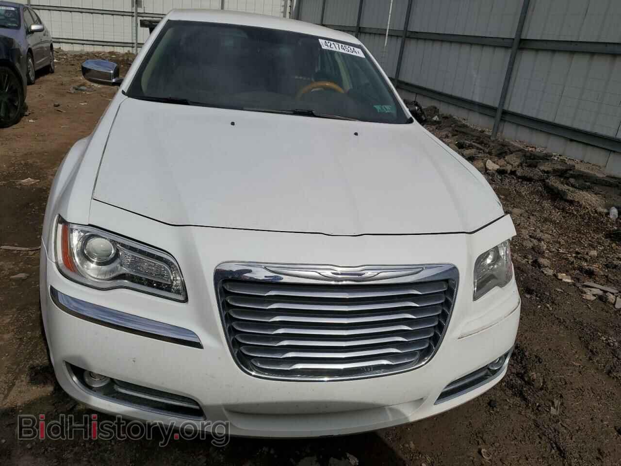 2014 CHRYSLER 300 - VIN: 2C3CCAET9EH117905 - Photo 5