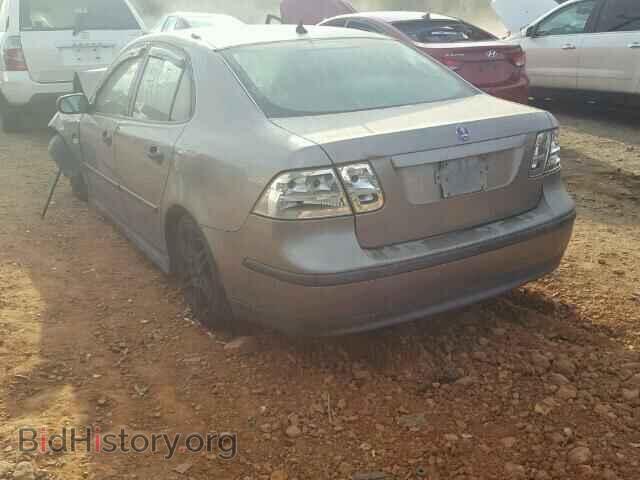 2003 SAAB 9 3 - VIN: YS3FB45S031046036 - Фото 3