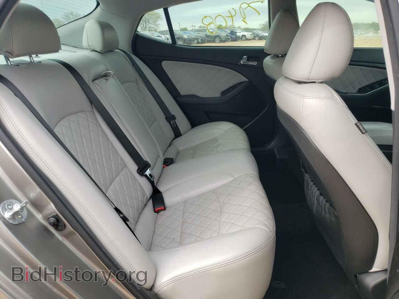 2015 KIA OPTIMA - VIN: 5XXGR4A6XFG408575 - Фото 6