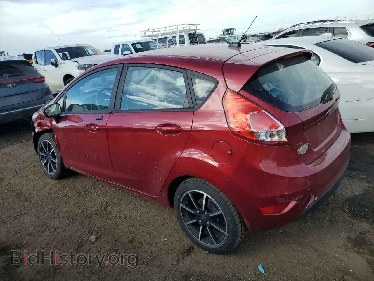 2016 FORD FIESTA - VIN: 3FADP4EJ4GM208191 - Фото 2