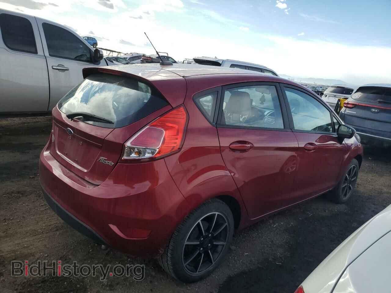 2016 FORD FIESTA - VIN: 3FADP4EJ4GM208191 - Фото 3