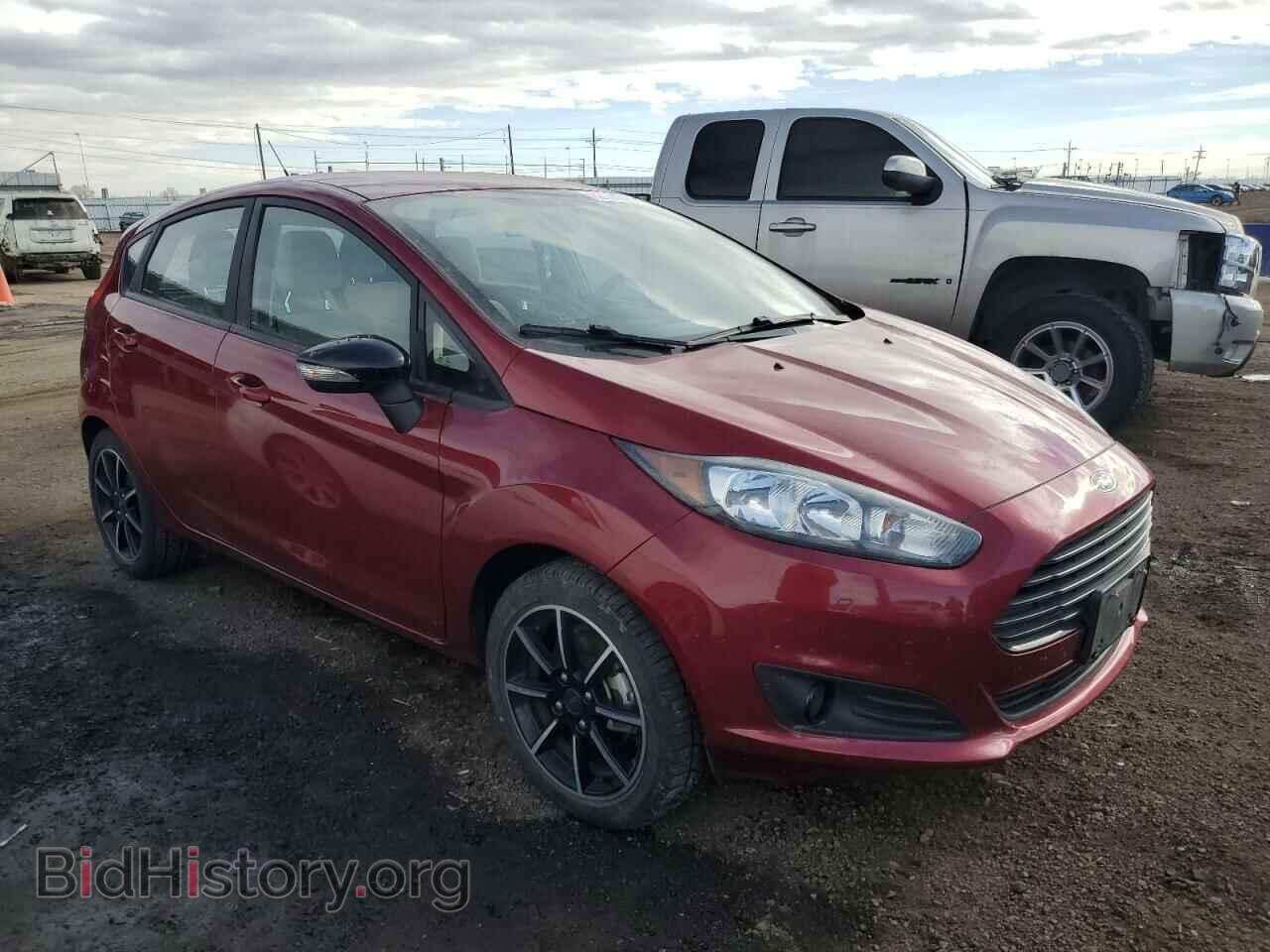 2016 FORD FIESTA - VIN: 3FADP4EJ4GM208191 - Фото 4
