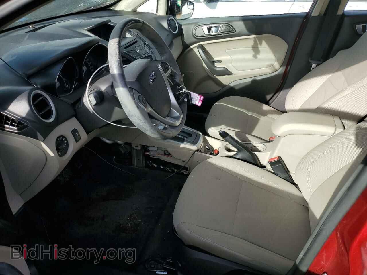 2016 FORD FIESTA - VIN: 3FADP4EJ4GM208191 - Фото 7