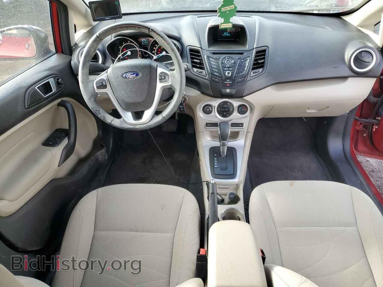 2016 FORD FIESTA - VIN: 3FADP4EJ4GM208191 - Фото 8