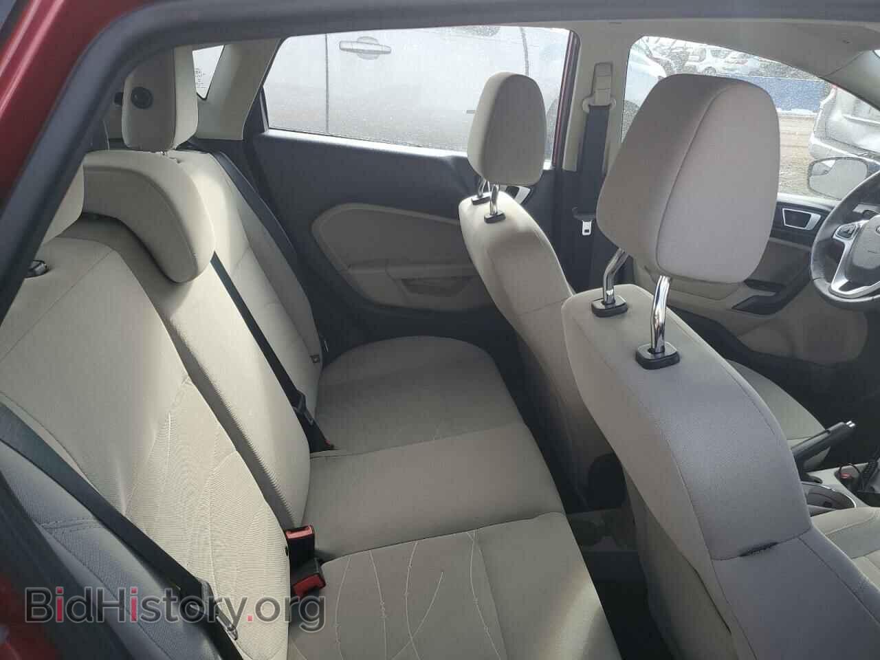 2016 FORD FIESTA - VIN: 3FADP4EJ4GM208191 - Фото 10