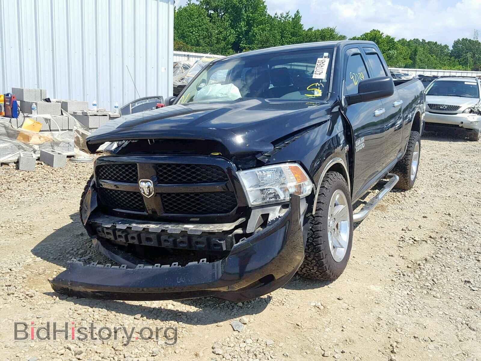 2013 RAM 1500 ST - VIN: 1C6RR6FT5DS538597 - Фото 2