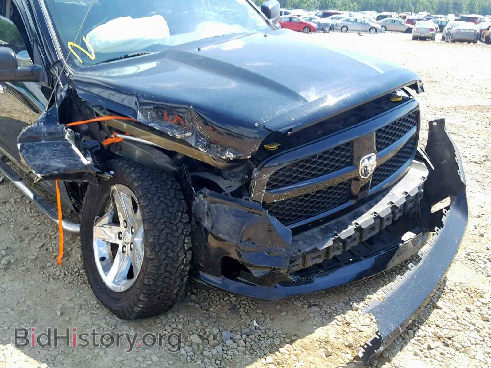 2013 RAM 1500 ST - VIN: 1C6RR6FT5DS538597 - Фото 9