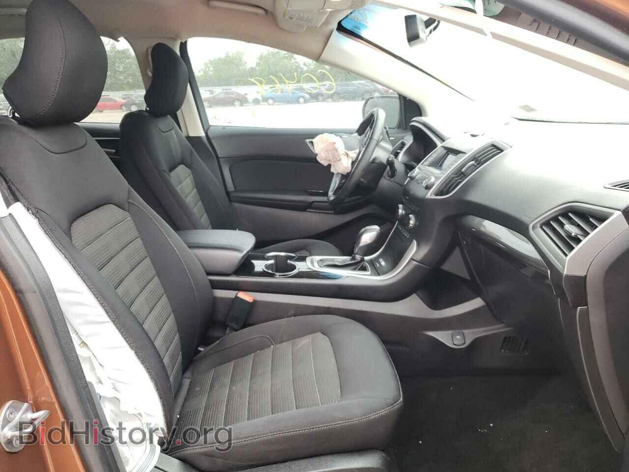 2017 FORD EDGE - VIN: 2FMPK3J97HBC31023 - Фото 5