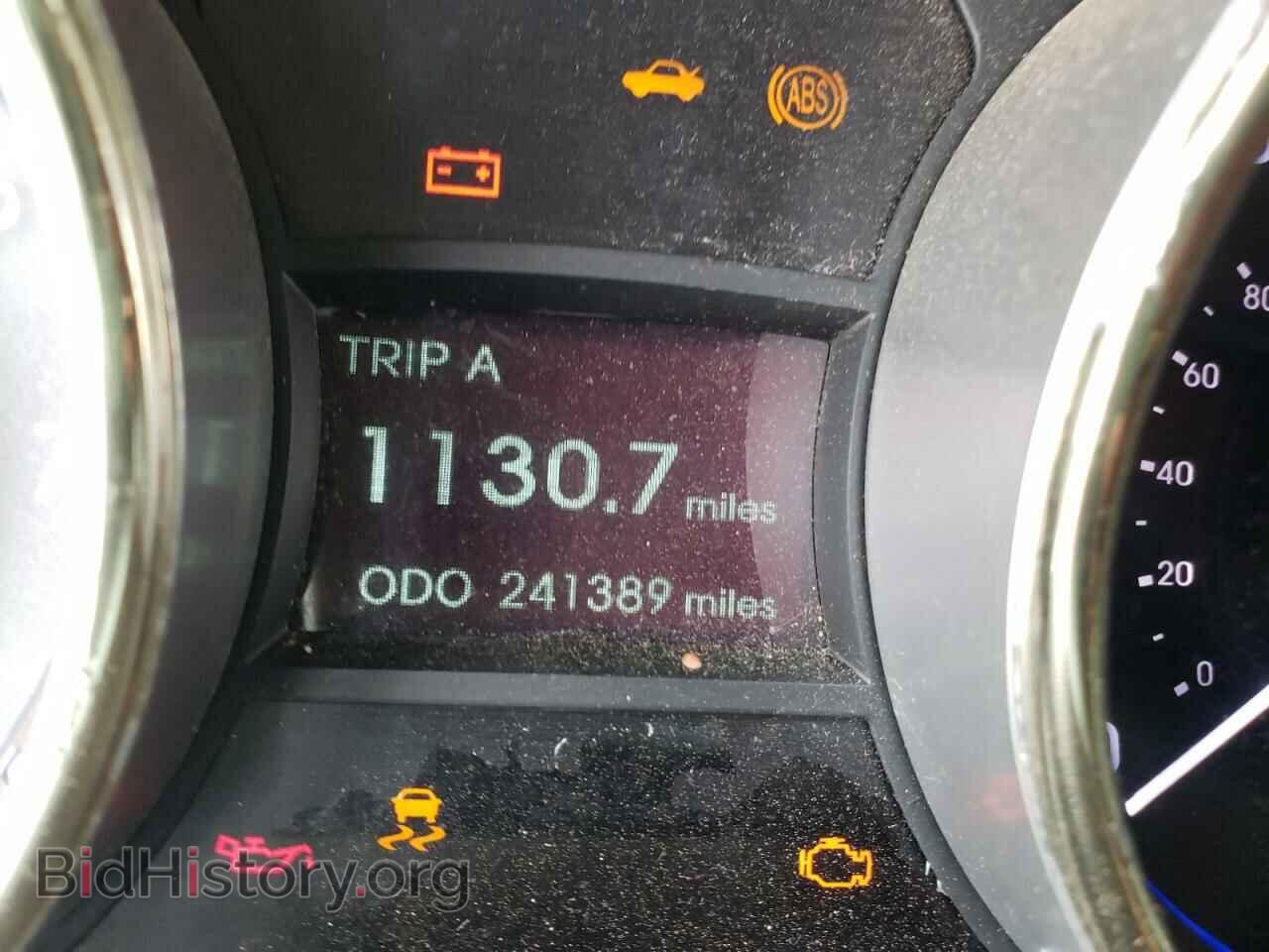 2012 HYUNDAI SONATA - VIN: 5NPEB4AC6CH488815 - Фото 8