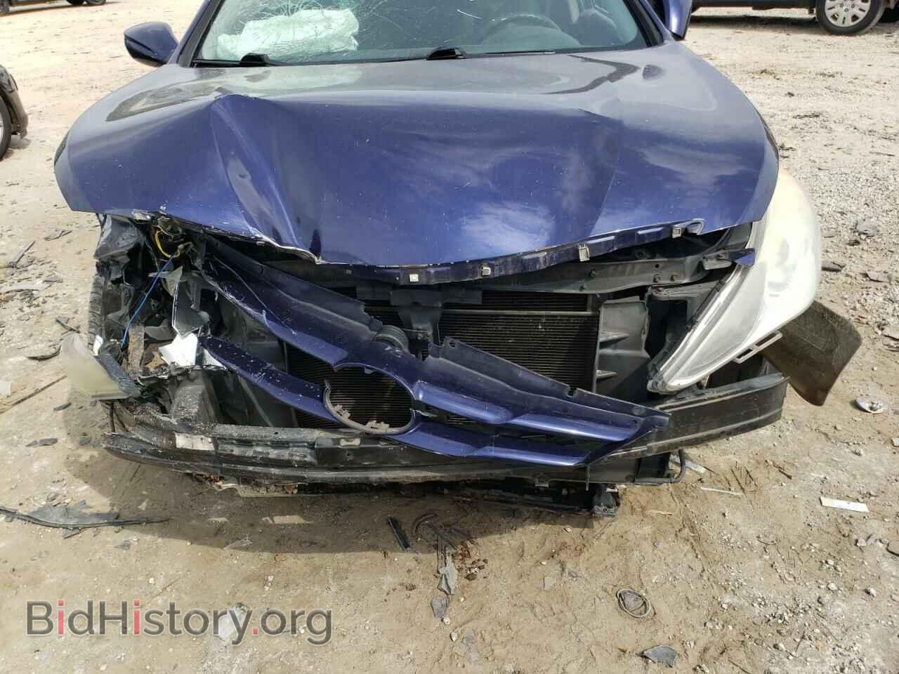 2012 HYUNDAI SONATA - VIN: 5NPEB4AC6CH488815 - Фото 9